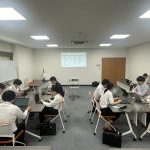 夏のインターンシップ✐
