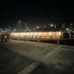 川の上で、特別なひととき🚢