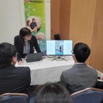 学内説明会に参加してきました！🎤💻